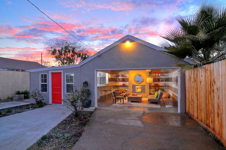 Garage Renovations 3