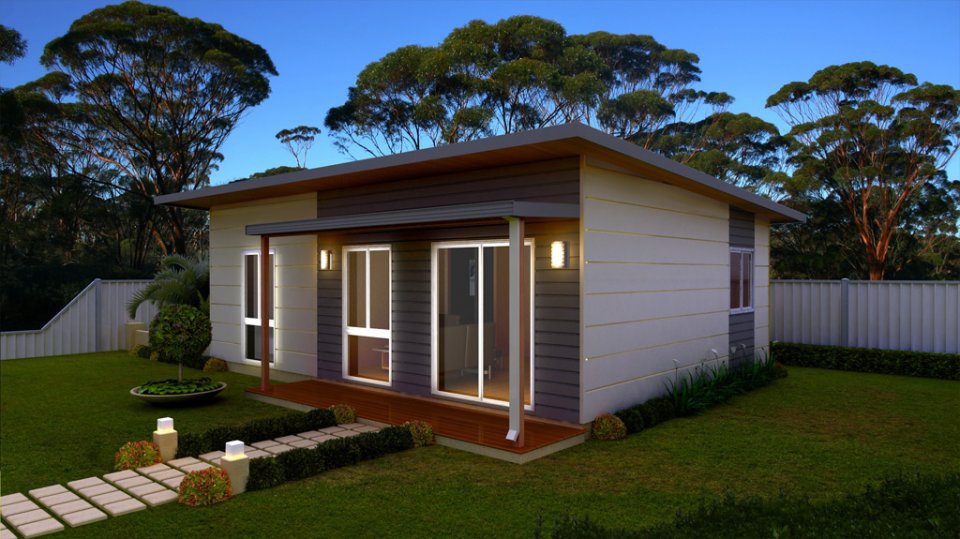 Granny Flats 2