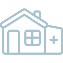 Home extention logo