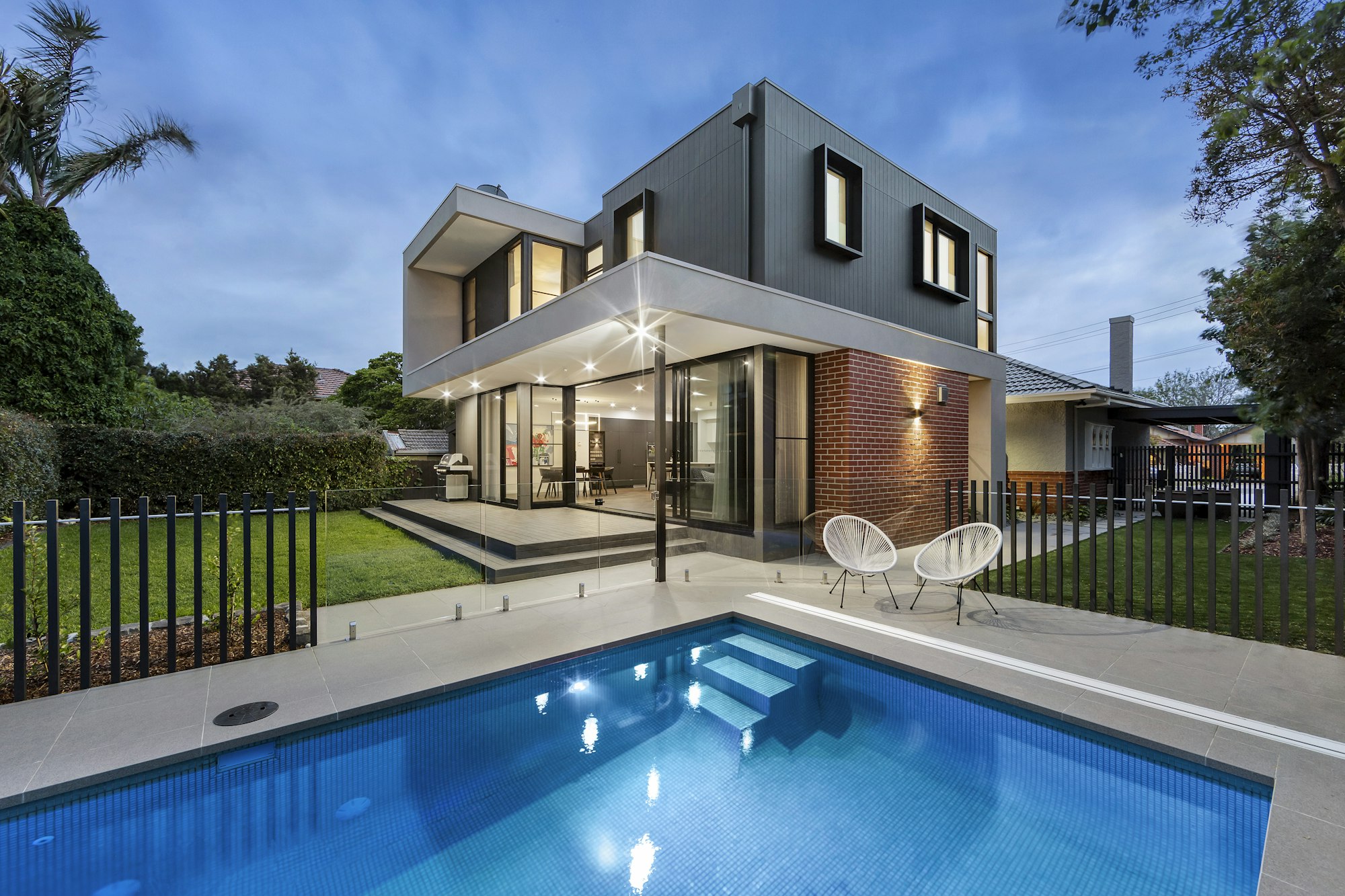 Modern House Exterior
